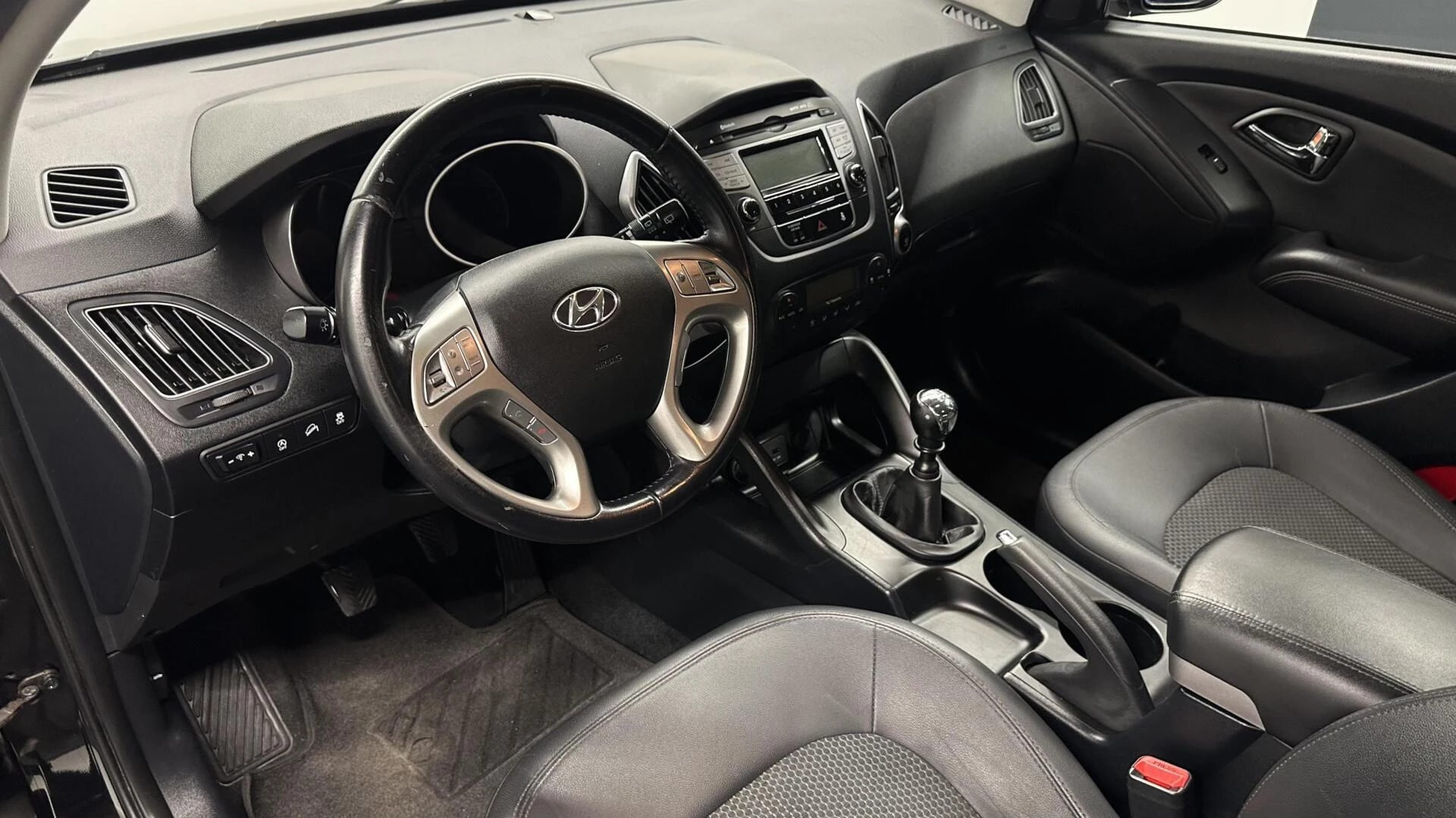 Hoofdafbeelding Hyundai ix35