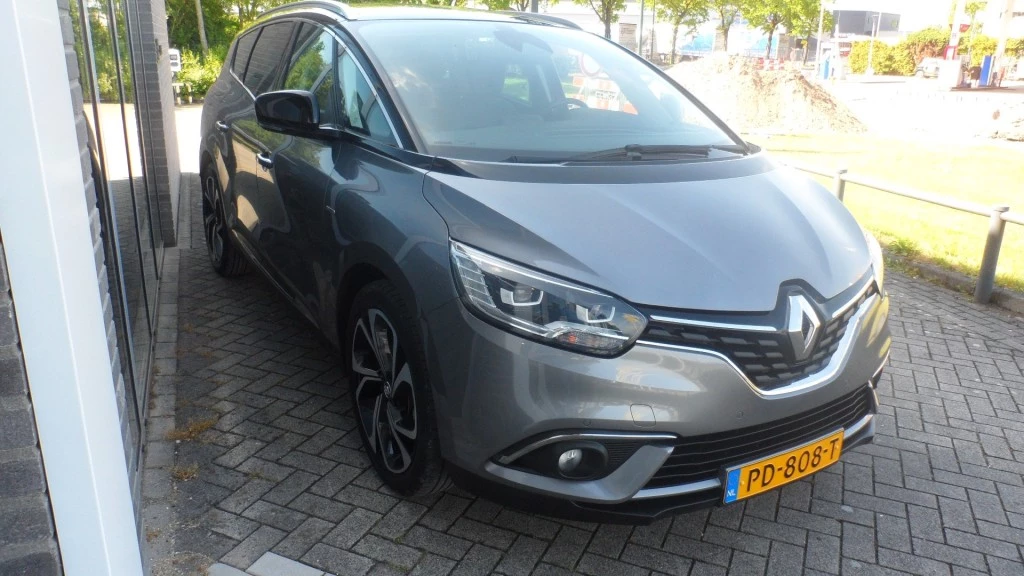 Hoofdafbeelding Renault Grand Scénic