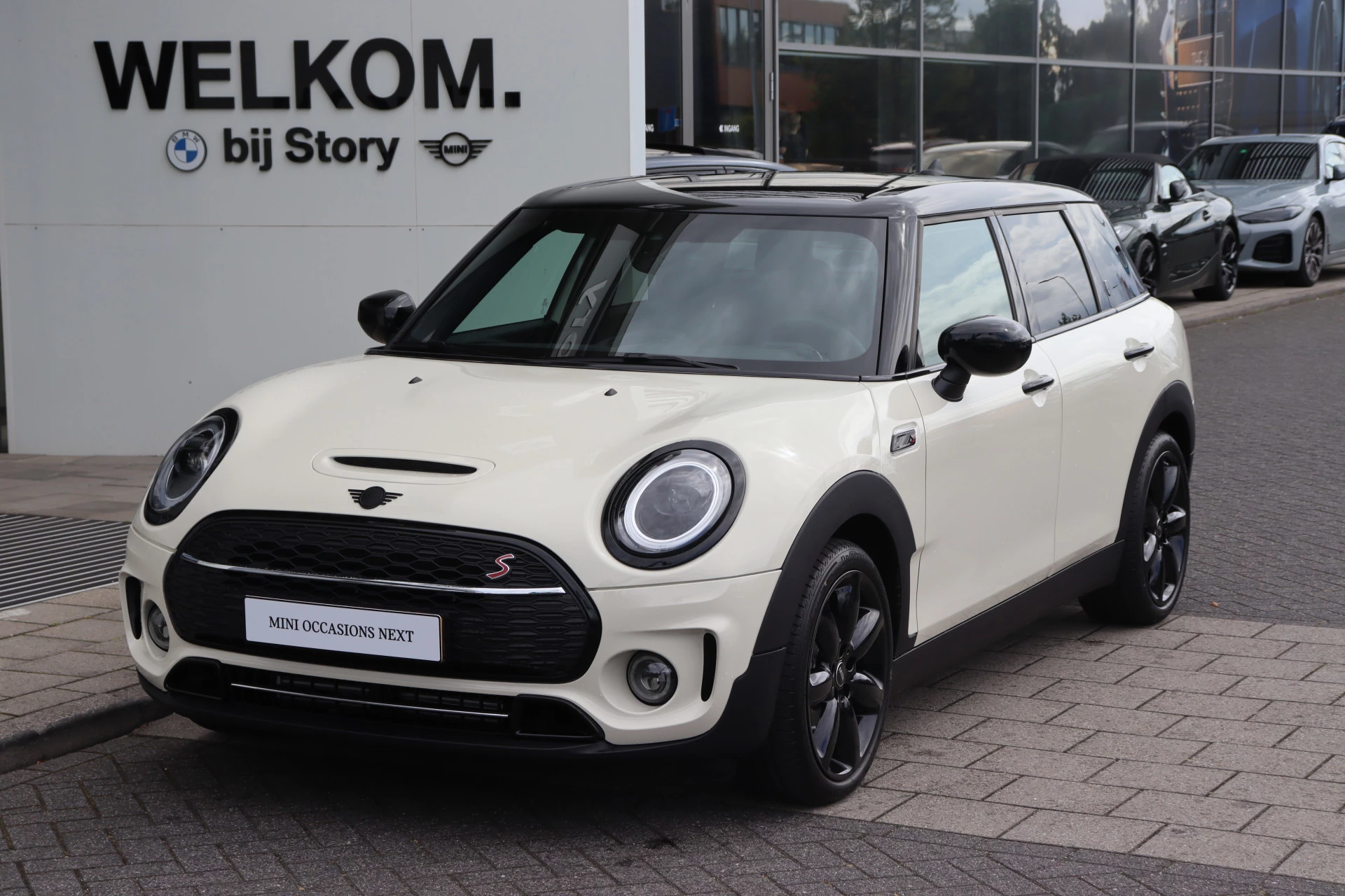 Hoofdafbeelding MINI Clubman