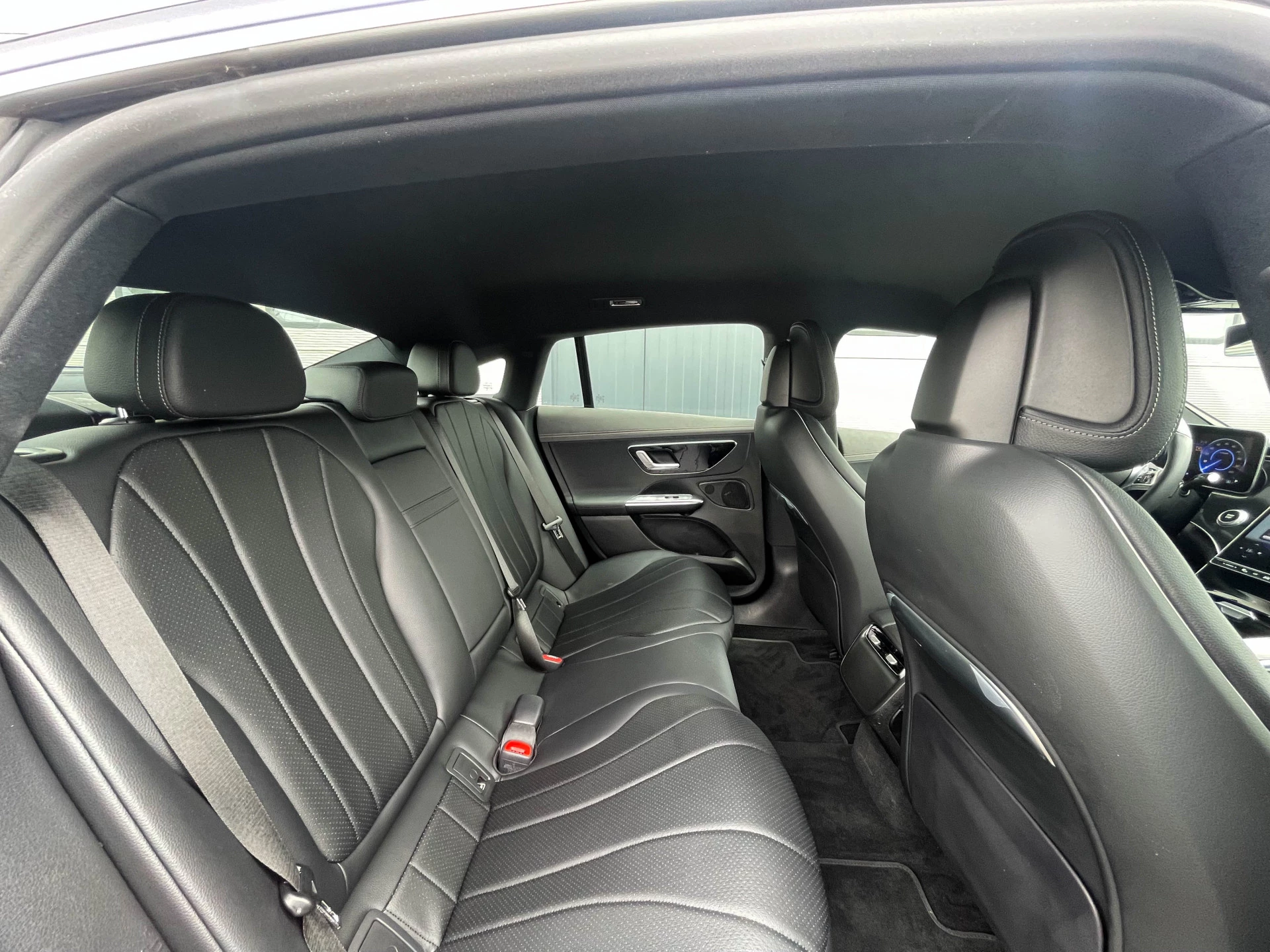 Hoofdafbeelding Mercedes-Benz EQE