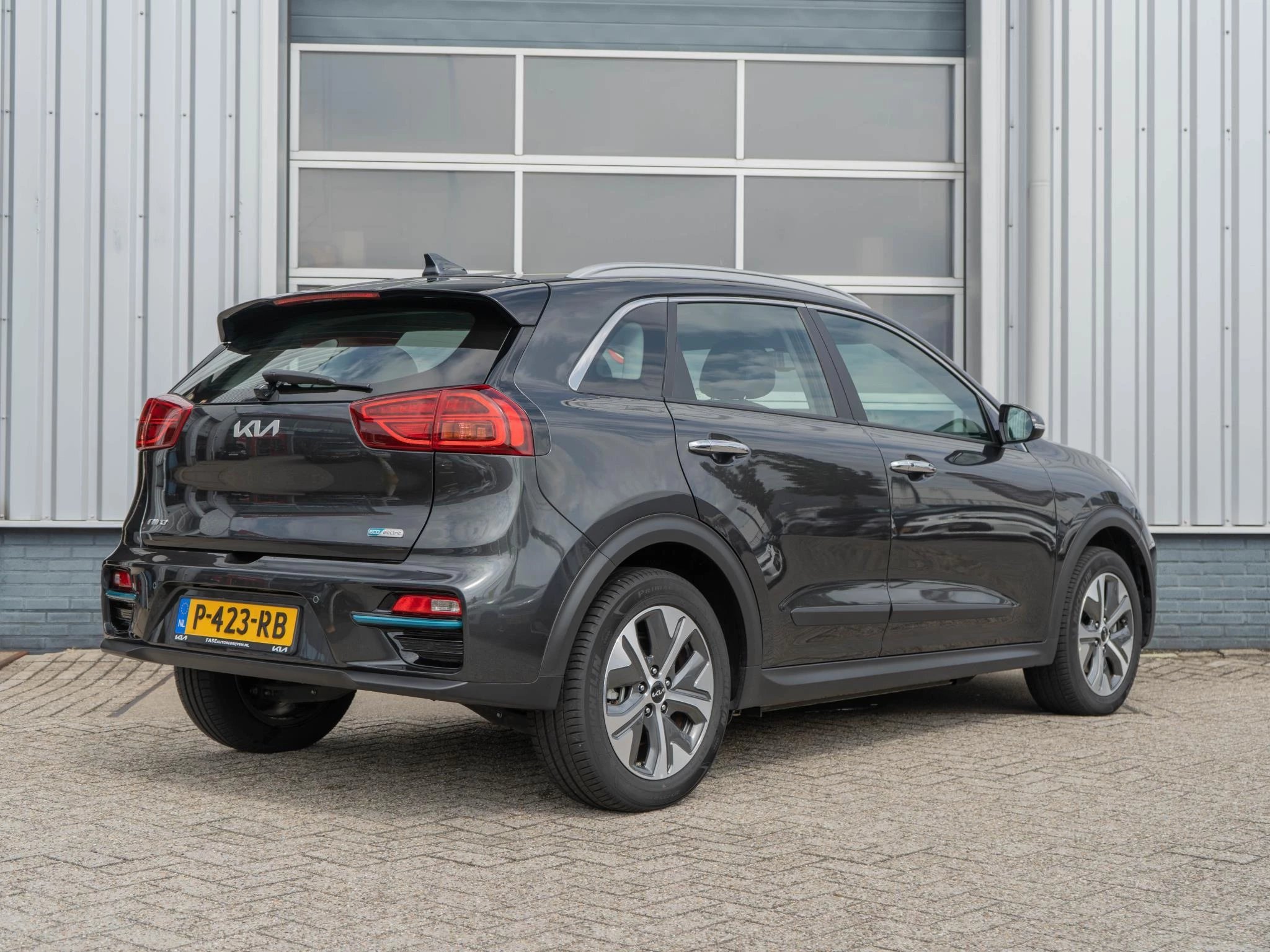 Hoofdafbeelding Kia e-Niro