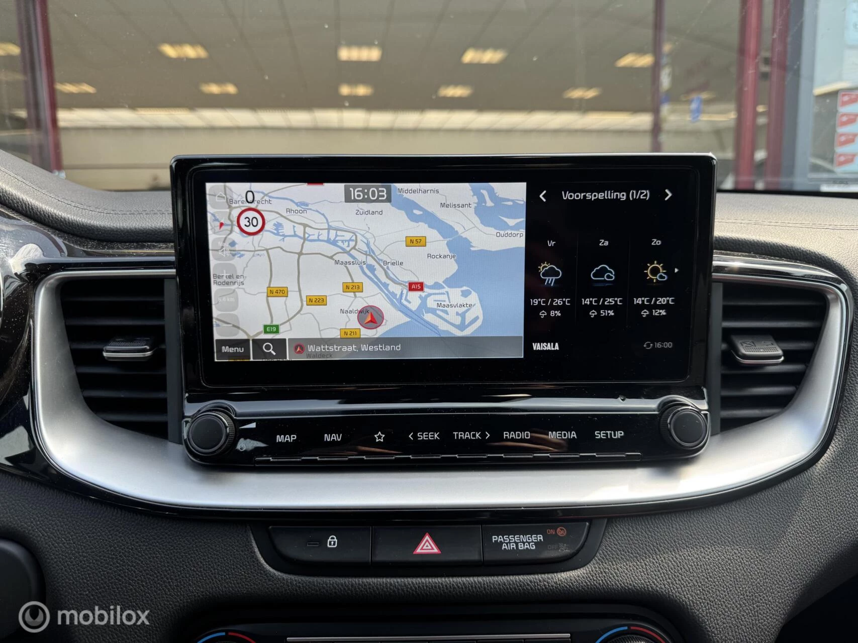 Hoofdafbeelding Kia XCeed