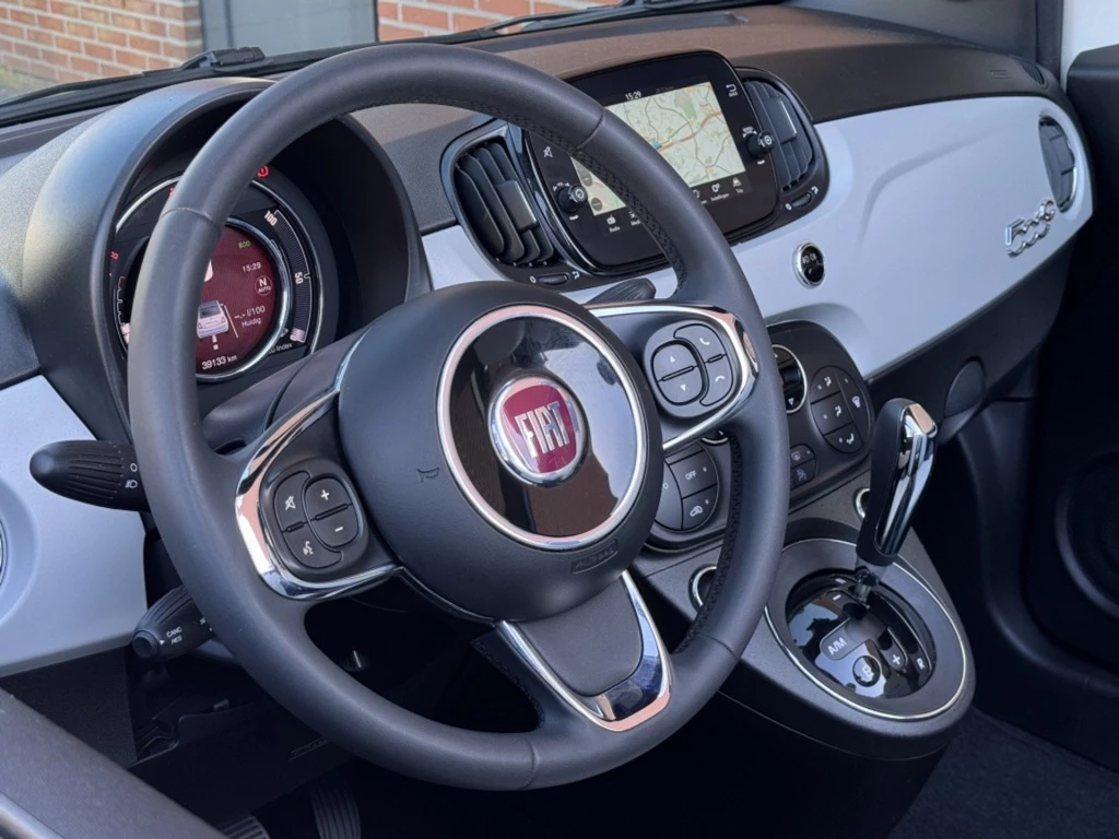 Hoofdafbeelding Fiat 500C