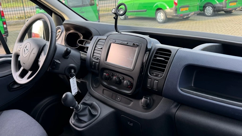 Hoofdafbeelding Opel Vivaro