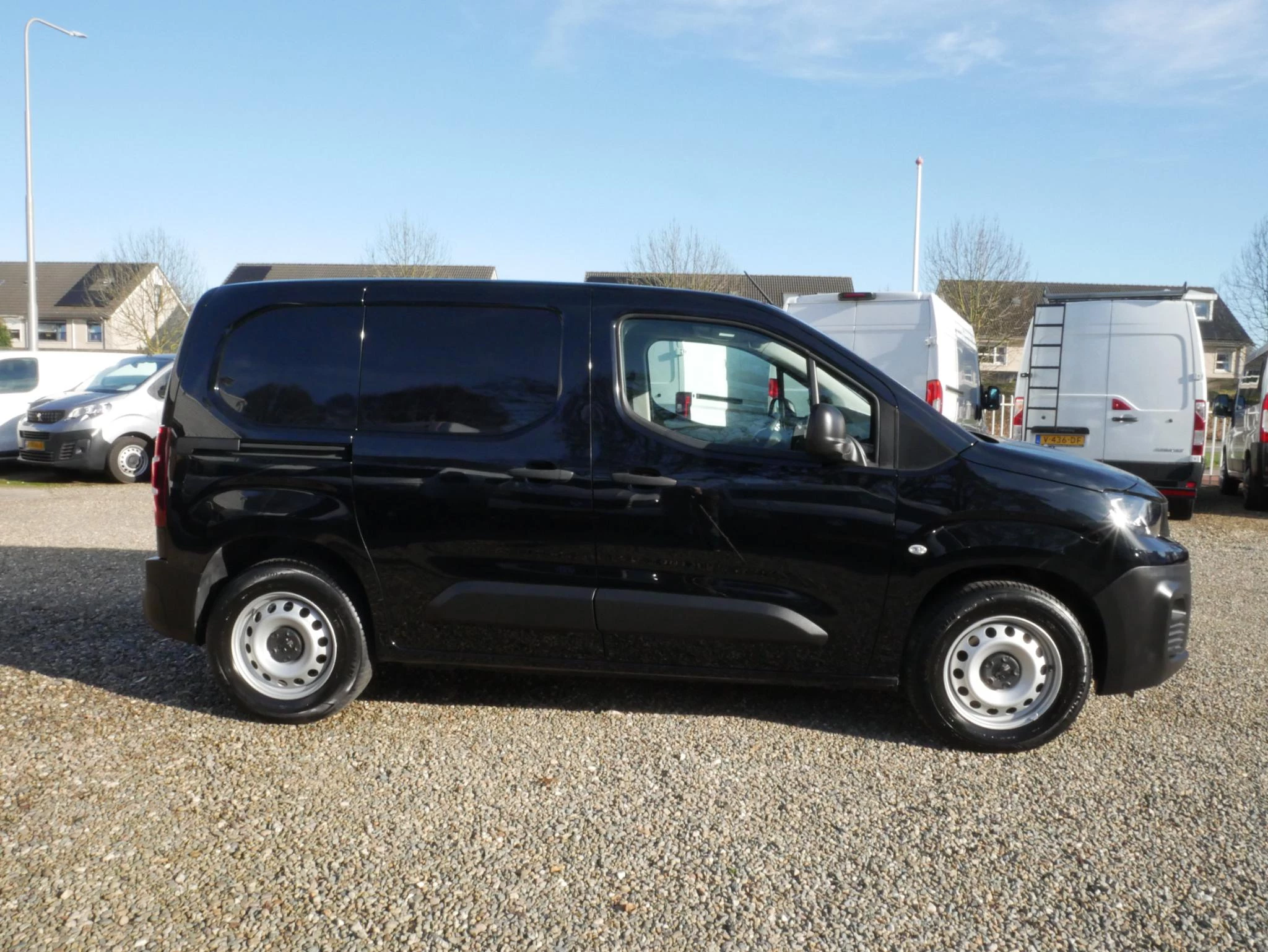 Hoofdafbeelding Peugeot e-Partner