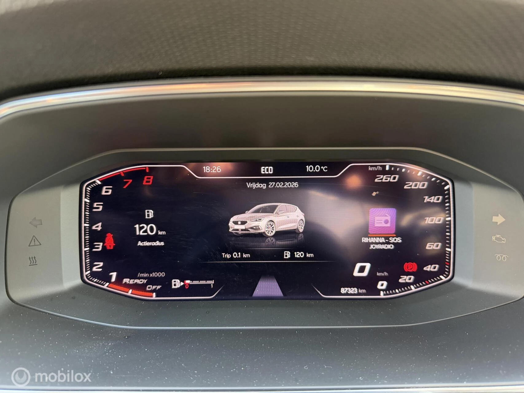 Hoofdafbeelding SEAT Leon