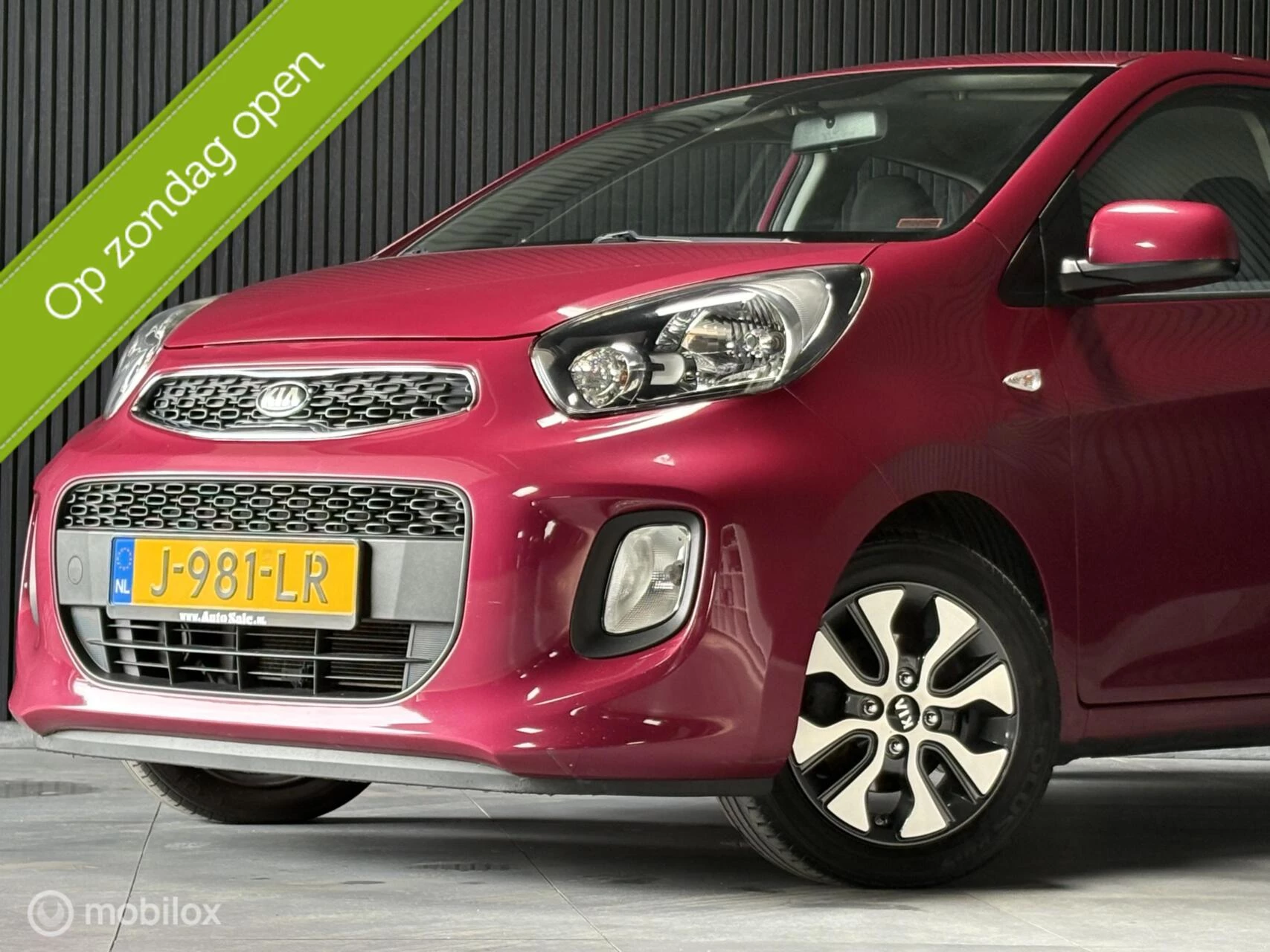 Hoofdafbeelding Kia Picanto