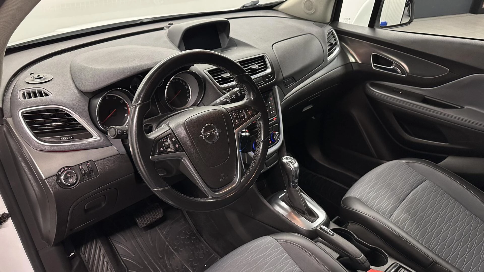 Hoofdafbeelding Opel Mokka