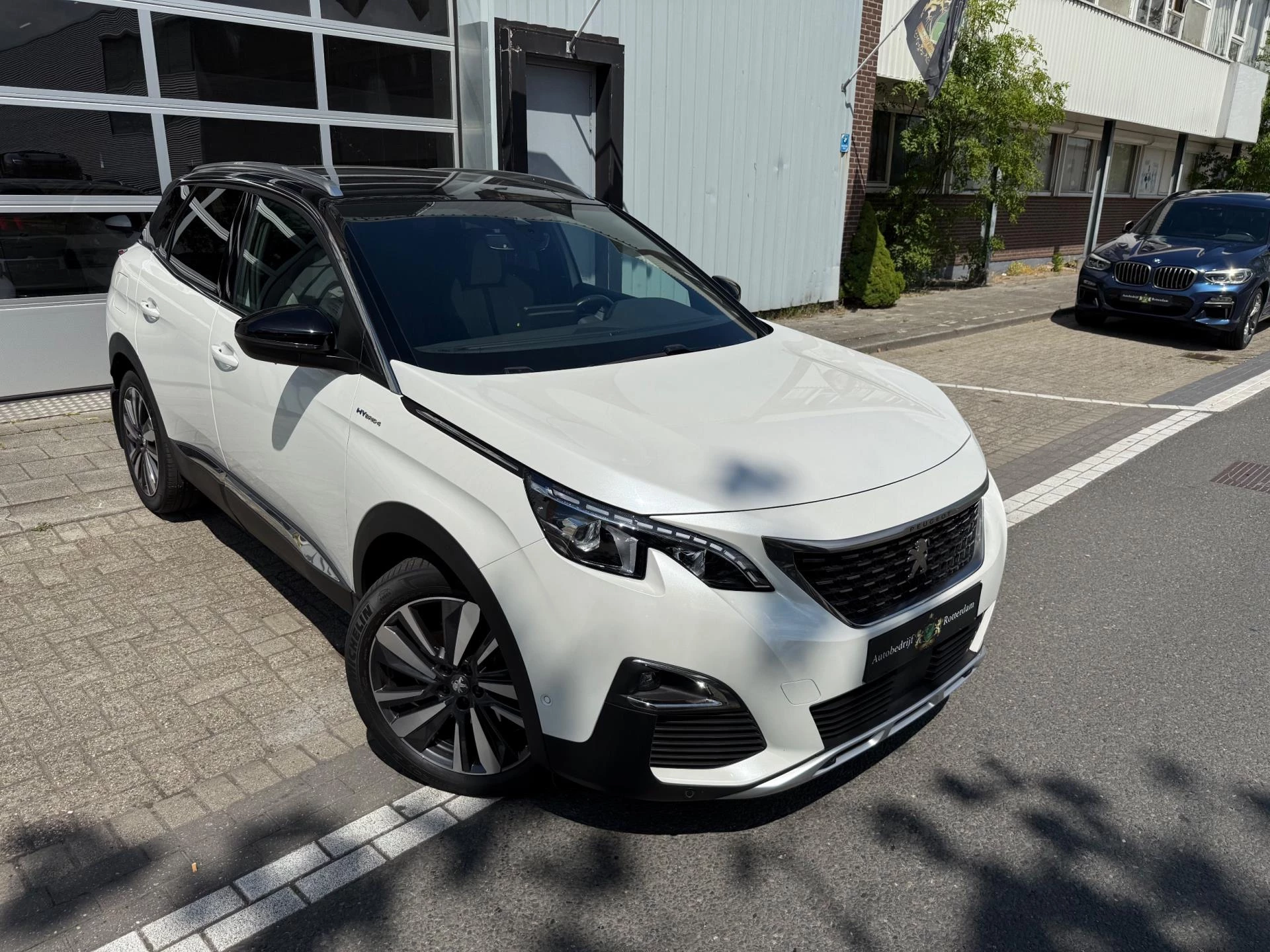 Hoofdafbeelding Peugeot 3008