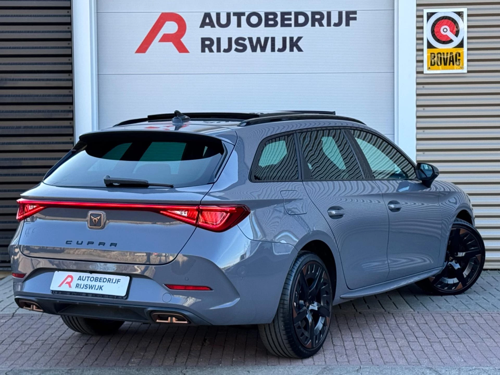 Hoofdafbeelding CUPRA Leon Sportstourer