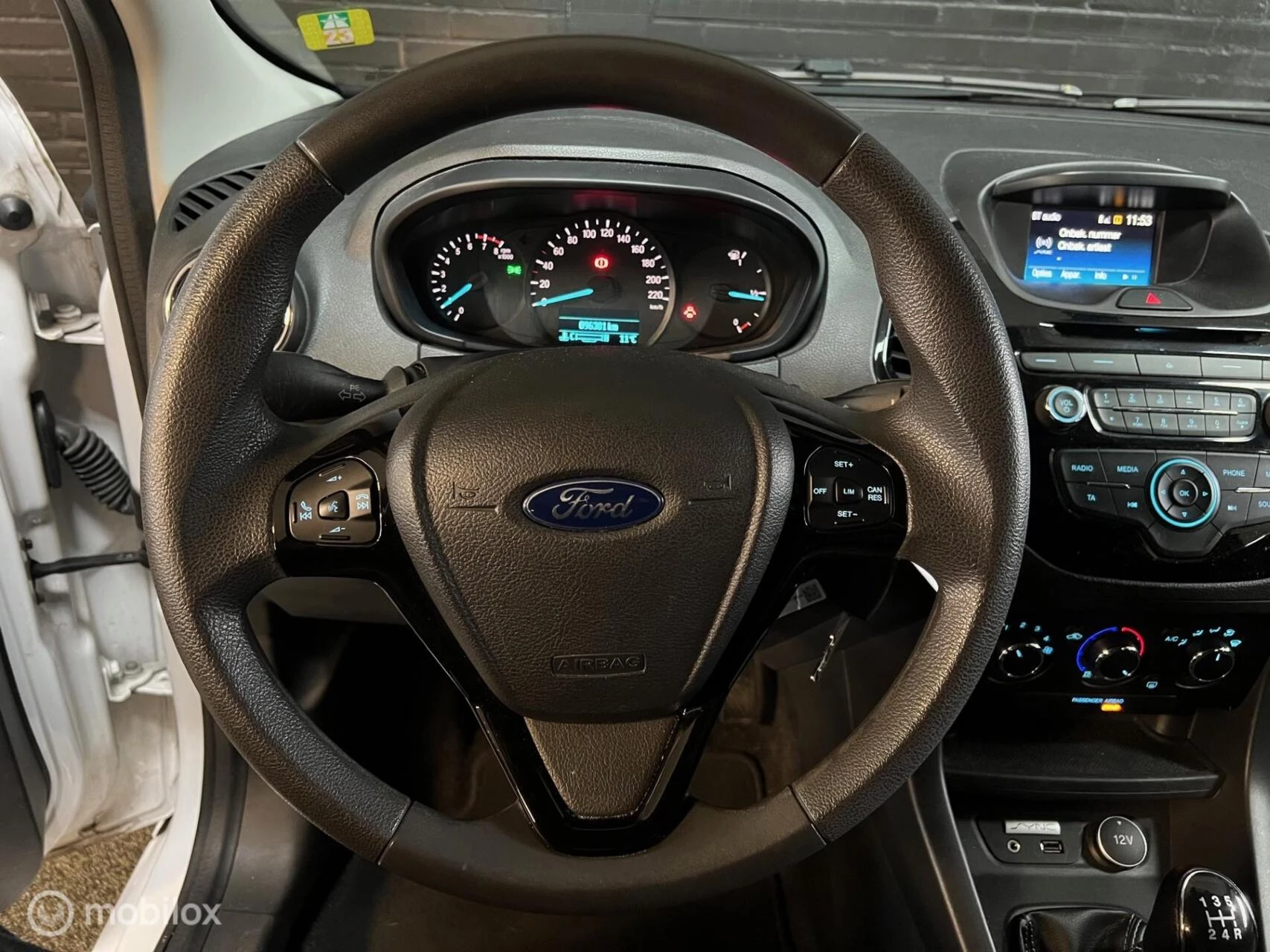 Hoofdafbeelding Ford Ka