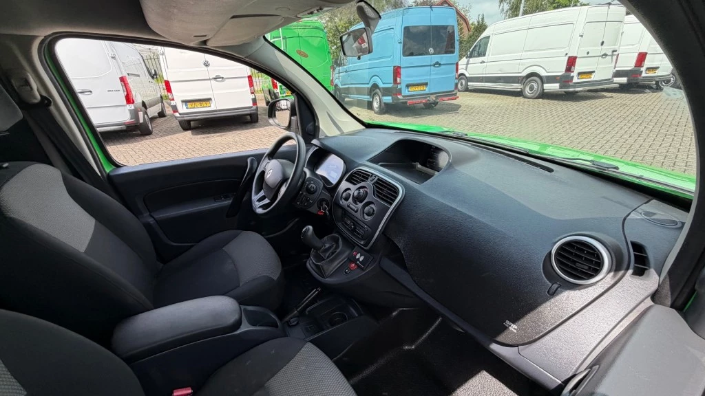 Hoofdafbeelding Renault Kangoo
