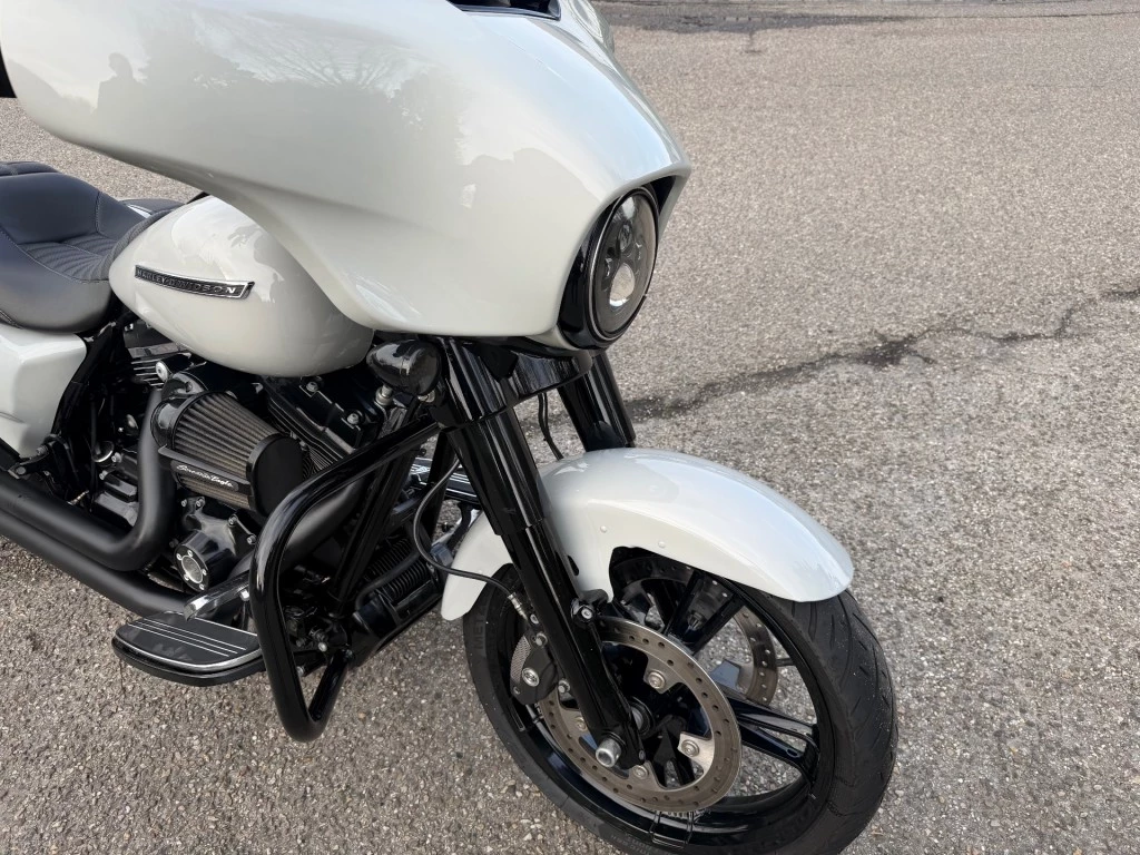 Hoofdafbeelding Harley-Davidson Street Glide