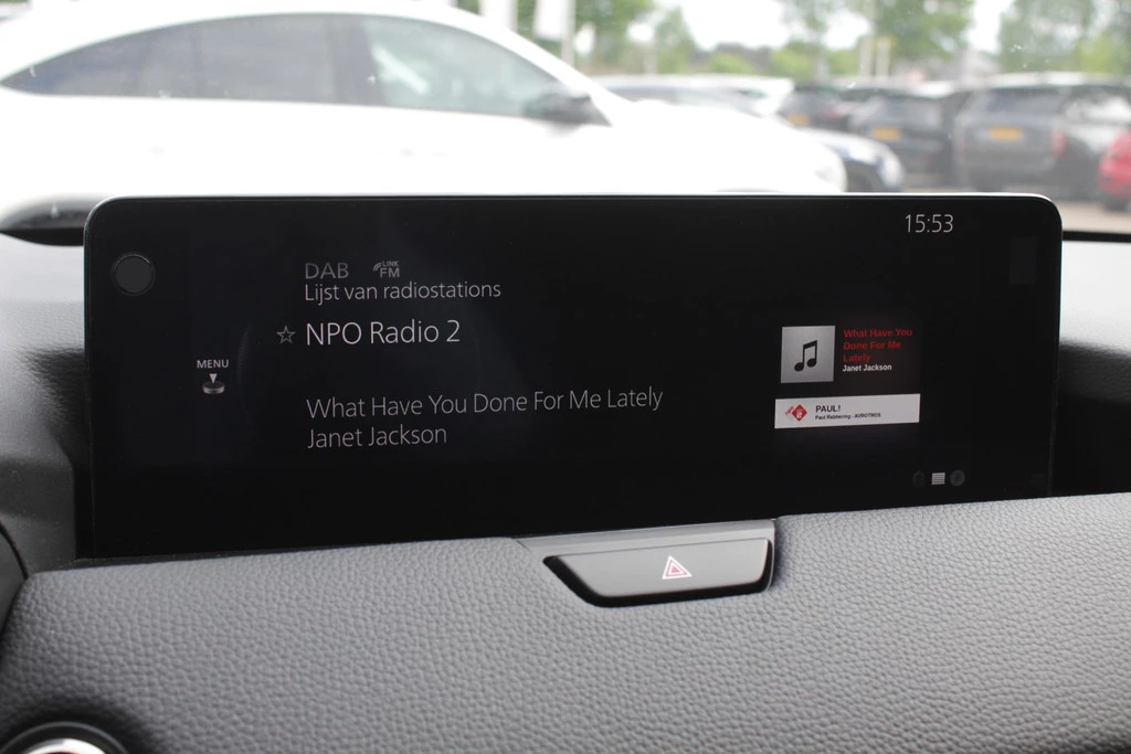 Hoofdafbeelding Mazda CX-60