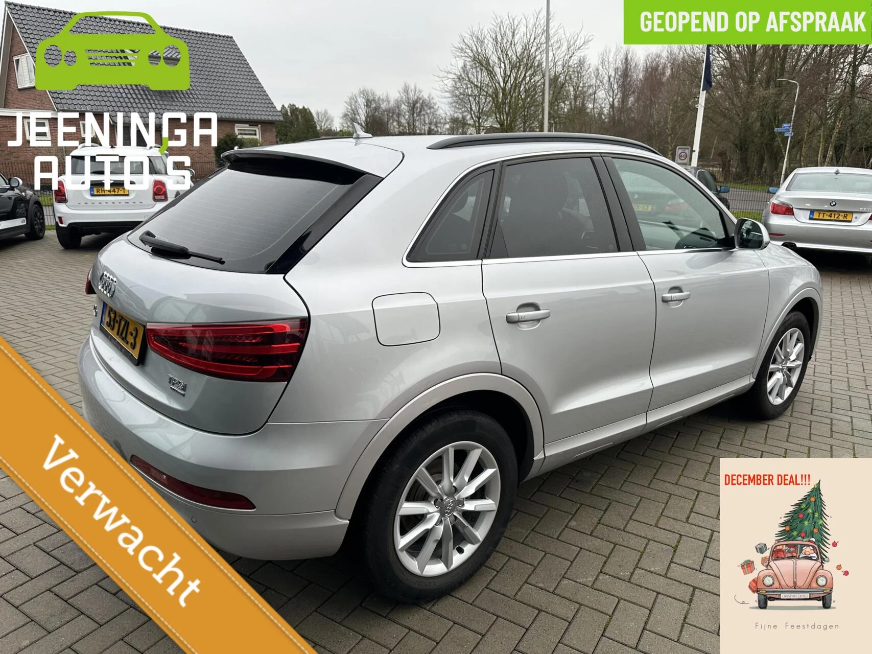 Hoofdafbeelding Audi Q3
