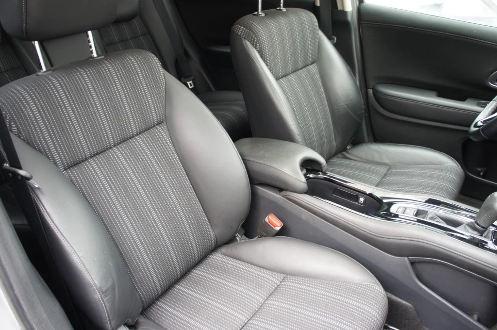 Hoofdafbeelding Honda HR-V