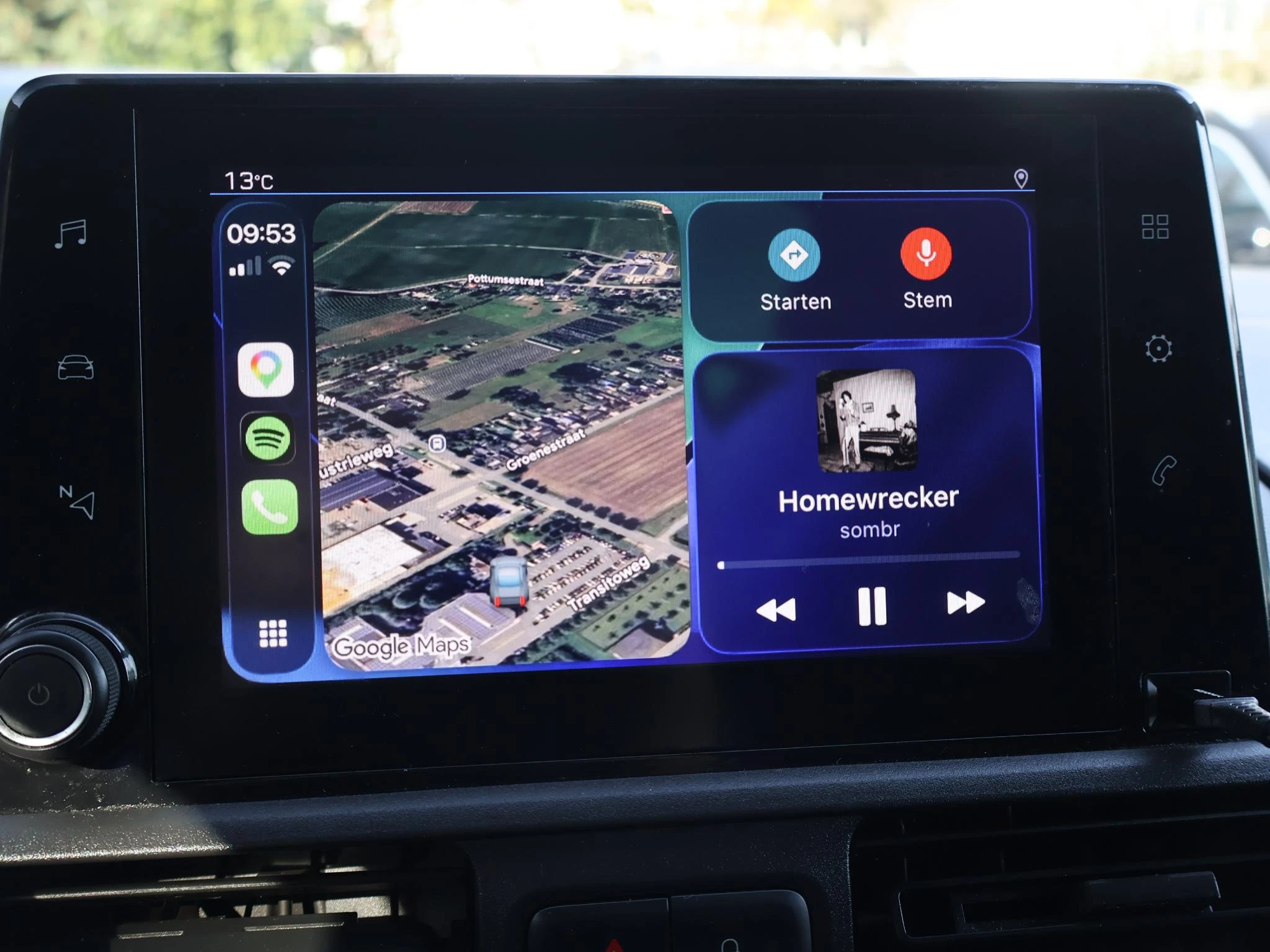 Hoofdafbeelding Peugeot Partner