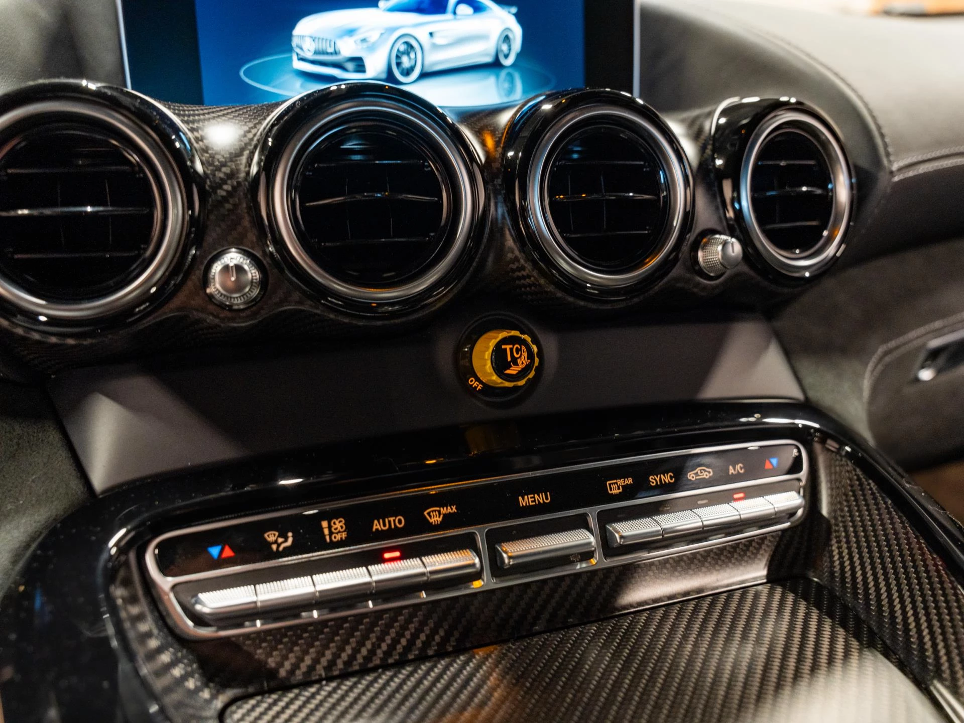 Hoofdafbeelding Mercedes-AMG GT