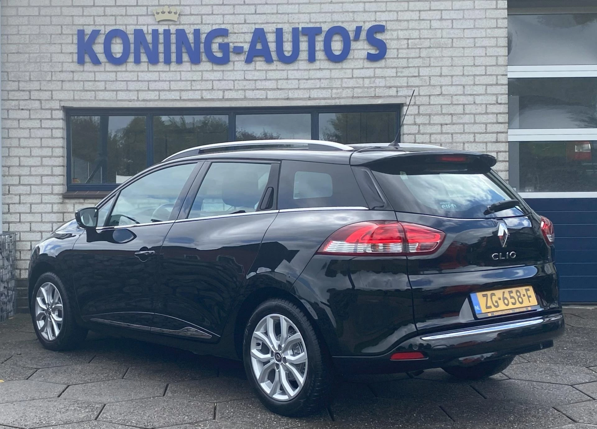 Hoofdafbeelding Renault Clio