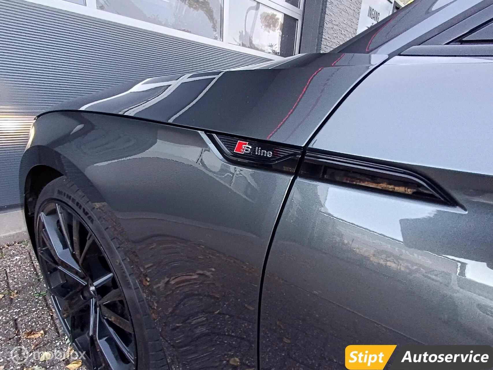 Hoofdafbeelding Audi A5