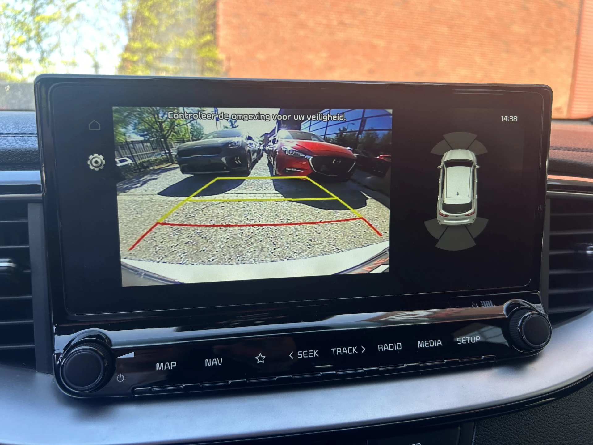 Hoofdafbeelding Kia ProCeed