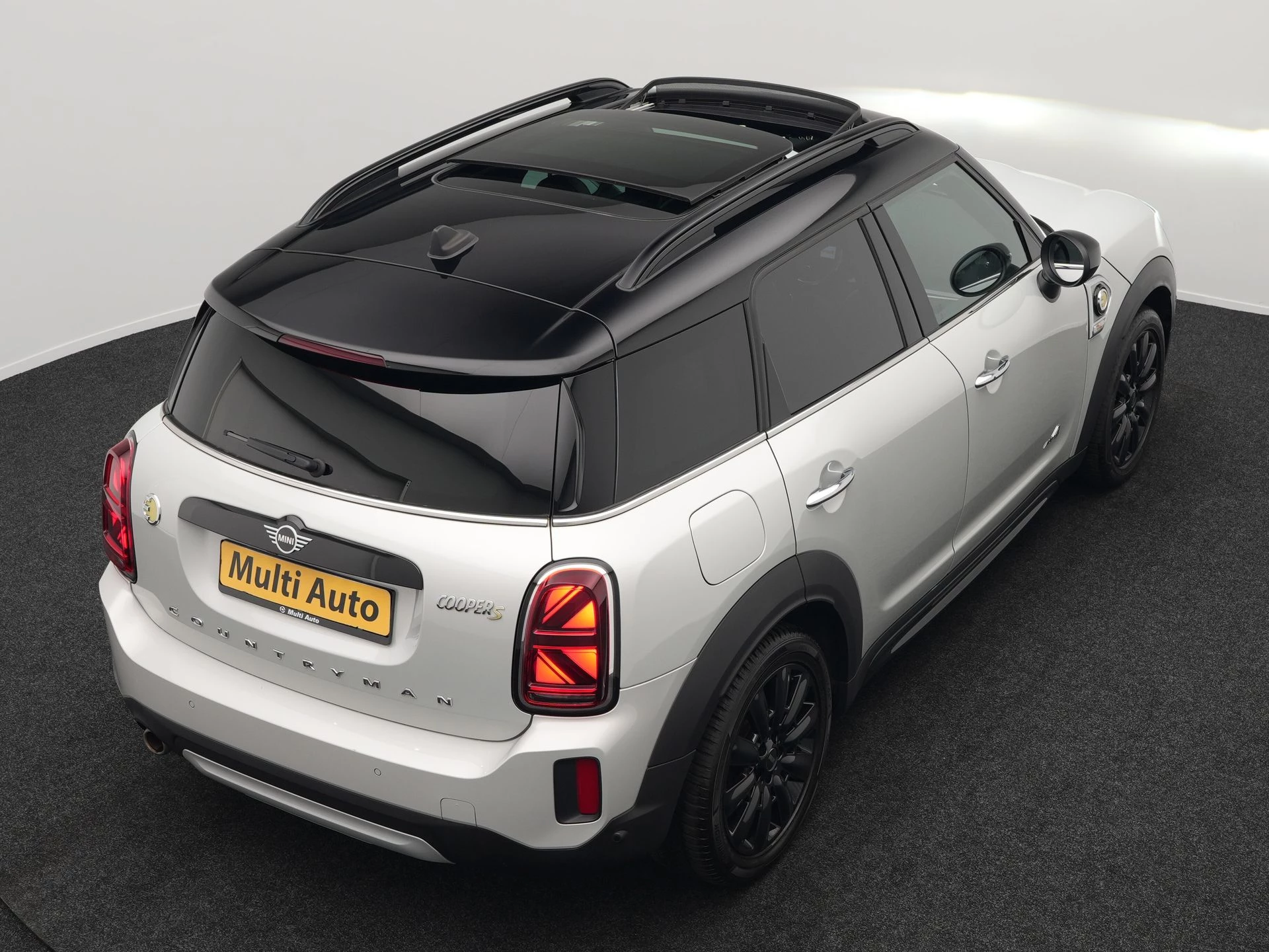 Hoofdafbeelding MINI Countryman