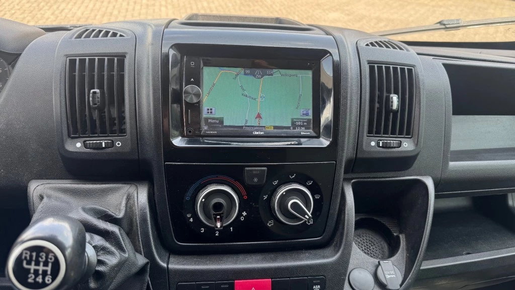 Hoofdafbeelding Fiat Ducato