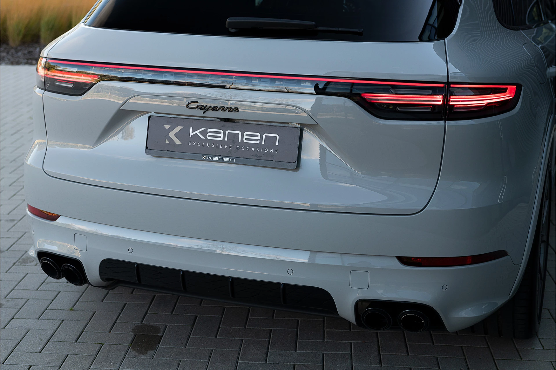 Hoofdafbeelding Porsche Cayenne