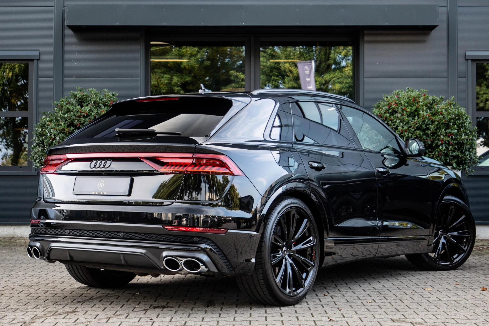 Hoofdafbeelding Audi SQ8