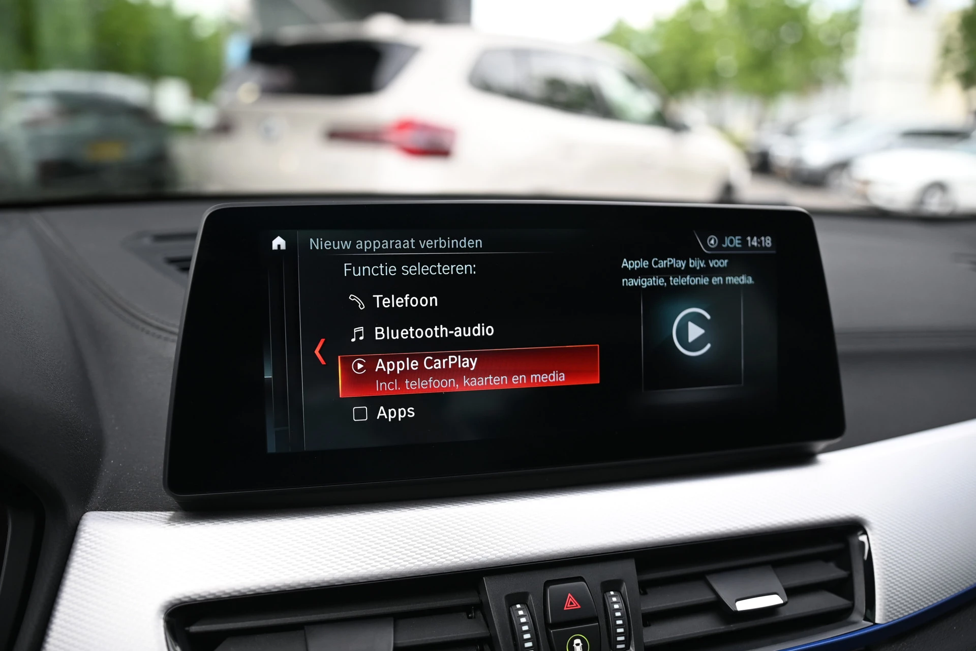 Hoofdafbeelding BMW X2