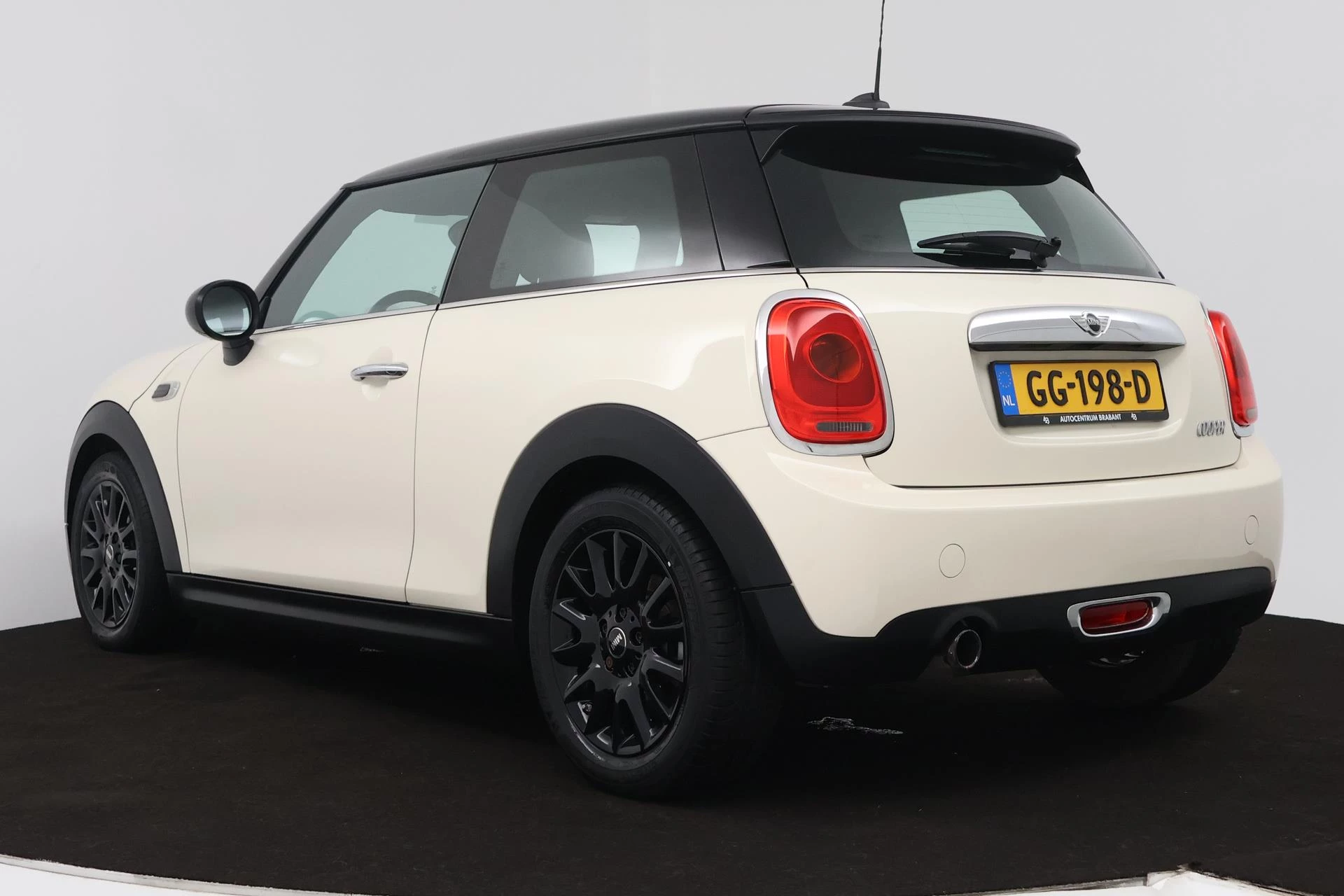 Hoofdafbeelding MINI Cooper