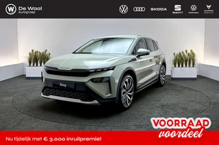 Hoofdafbeelding Škoda Elroq Škoda Elroq Business Edition 85 77 kWh