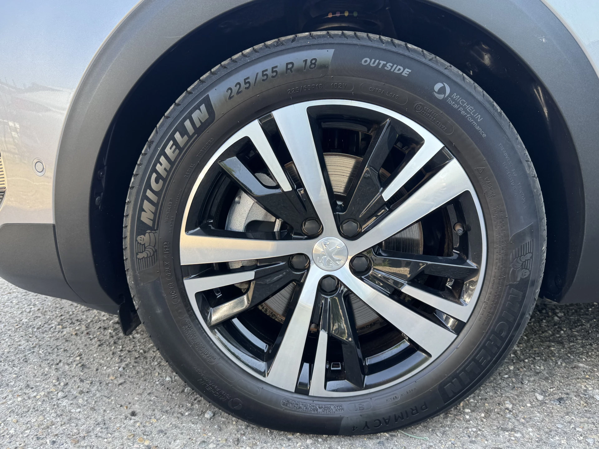 Hoofdafbeelding Peugeot 3008
