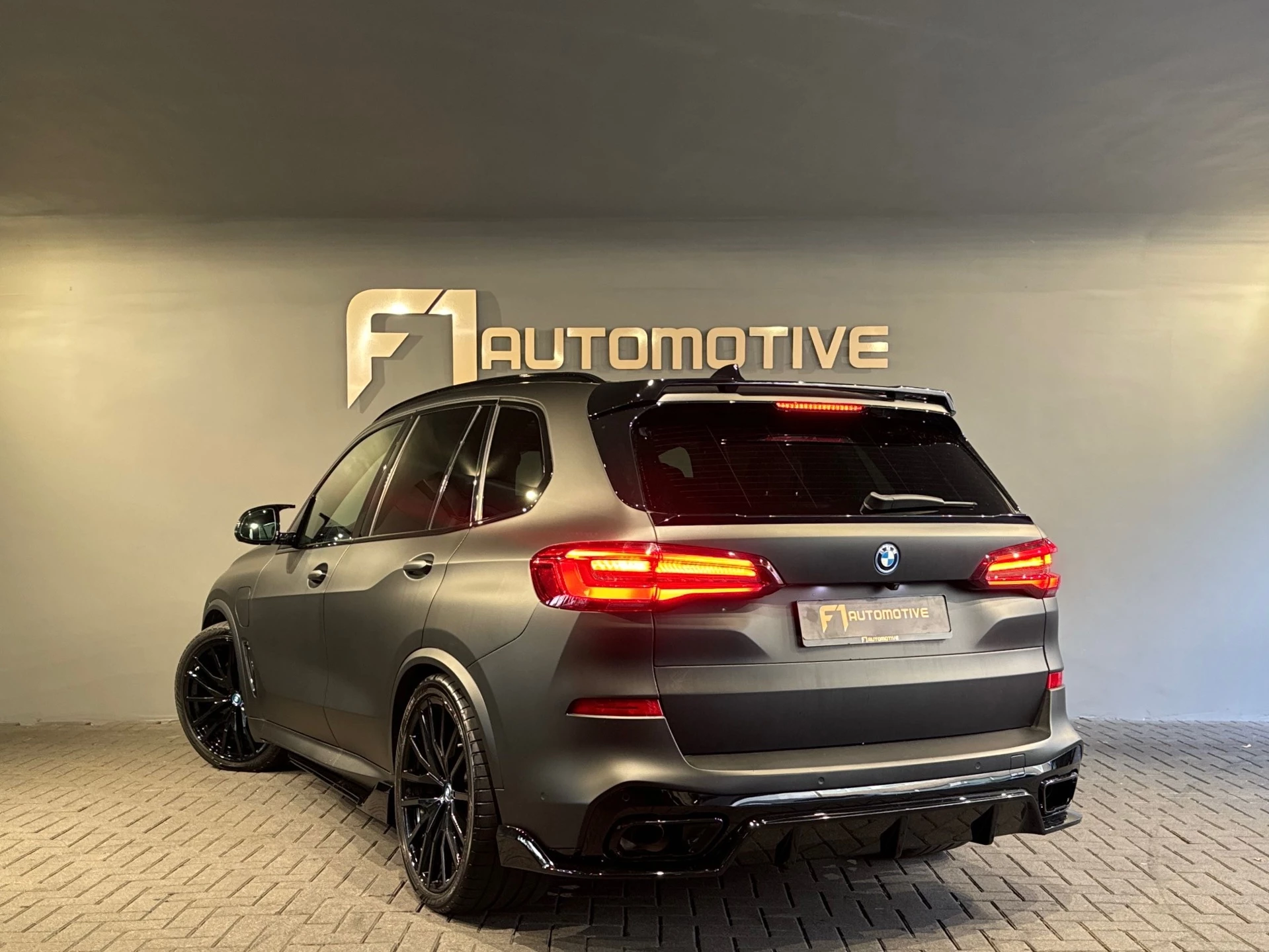 Hoofdafbeelding BMW X5