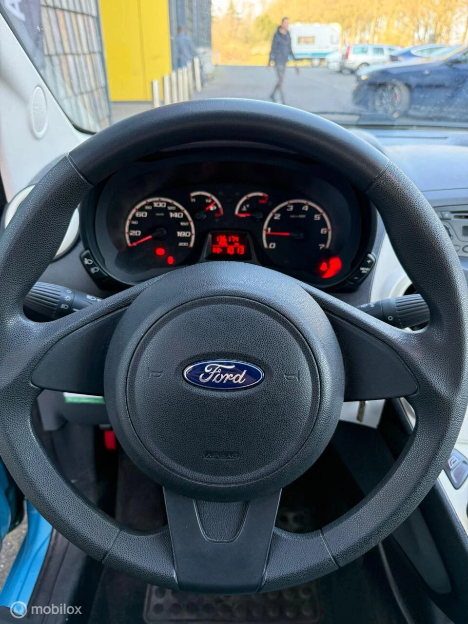 Hoofdafbeelding Ford Ka