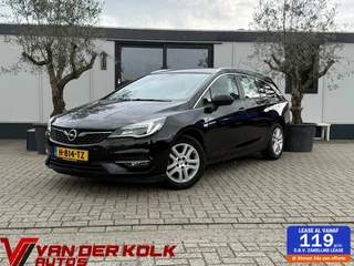 Opel Astra Sports Tourer 1.2 Business Edition Navi CarPlay Cruise