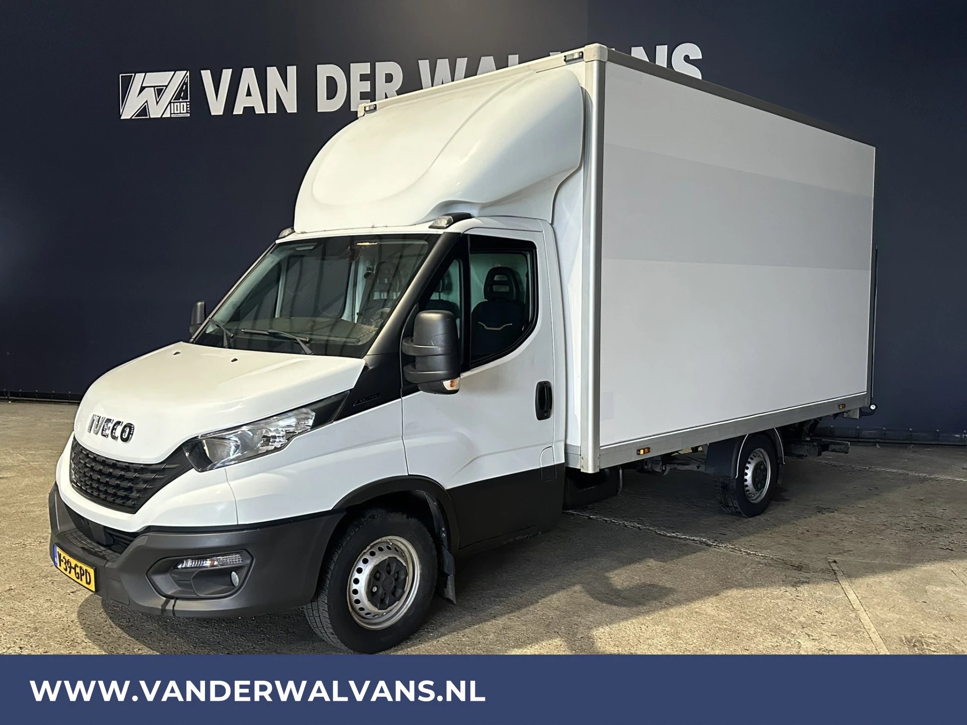 Hoofdafbeelding Iveco Daily