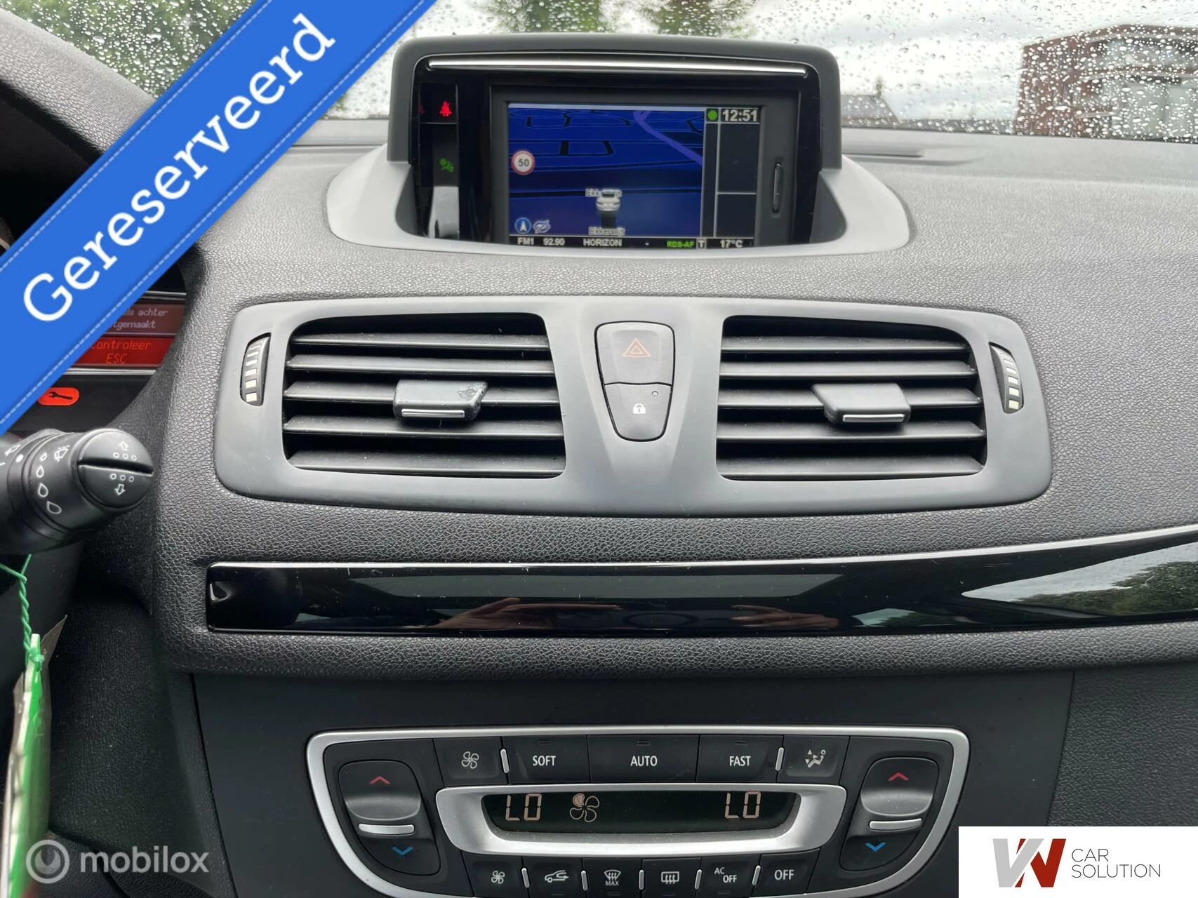Hoofdafbeelding Renault Mégane Estate