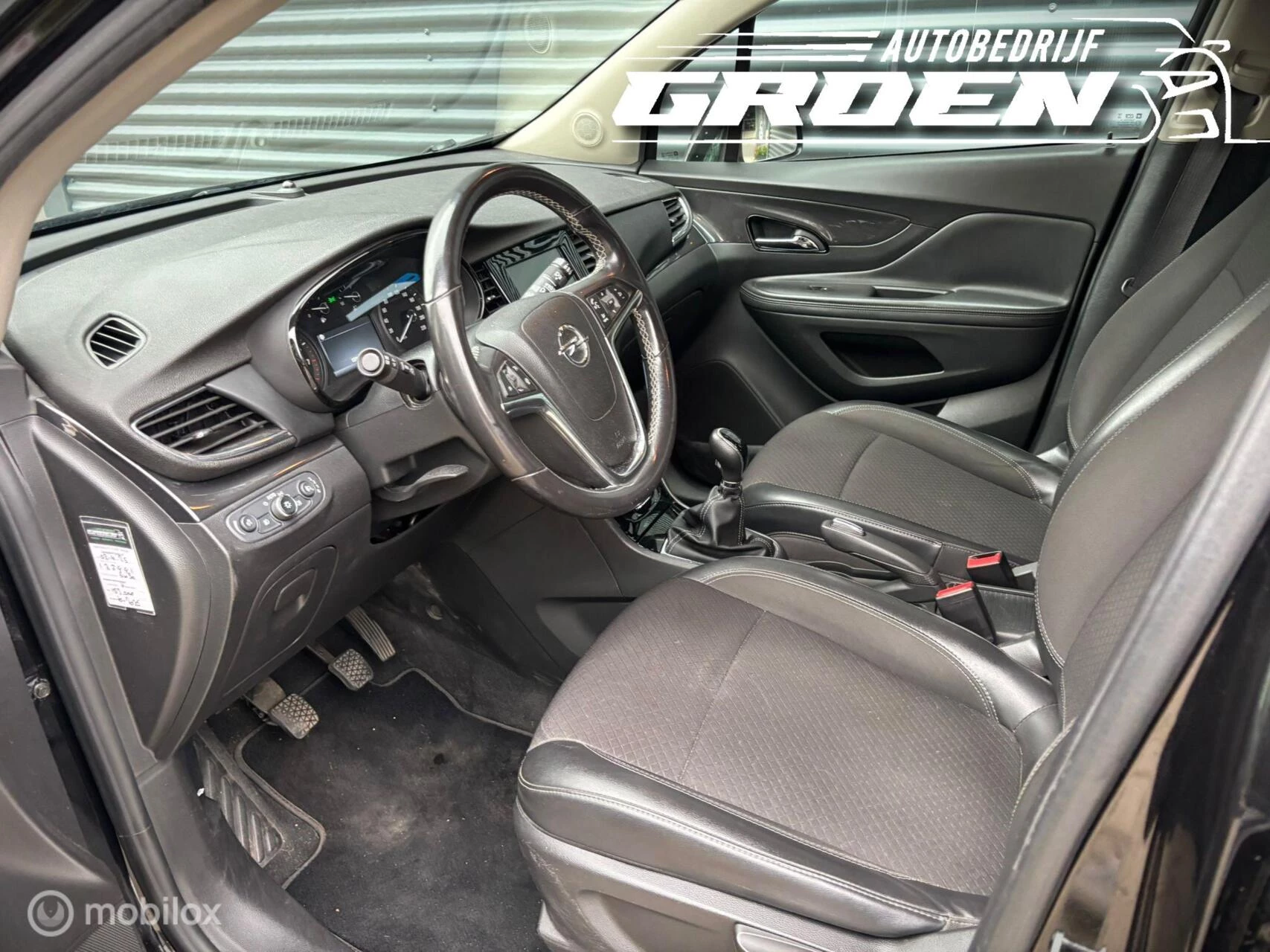 Hoofdafbeelding Opel Mokka X