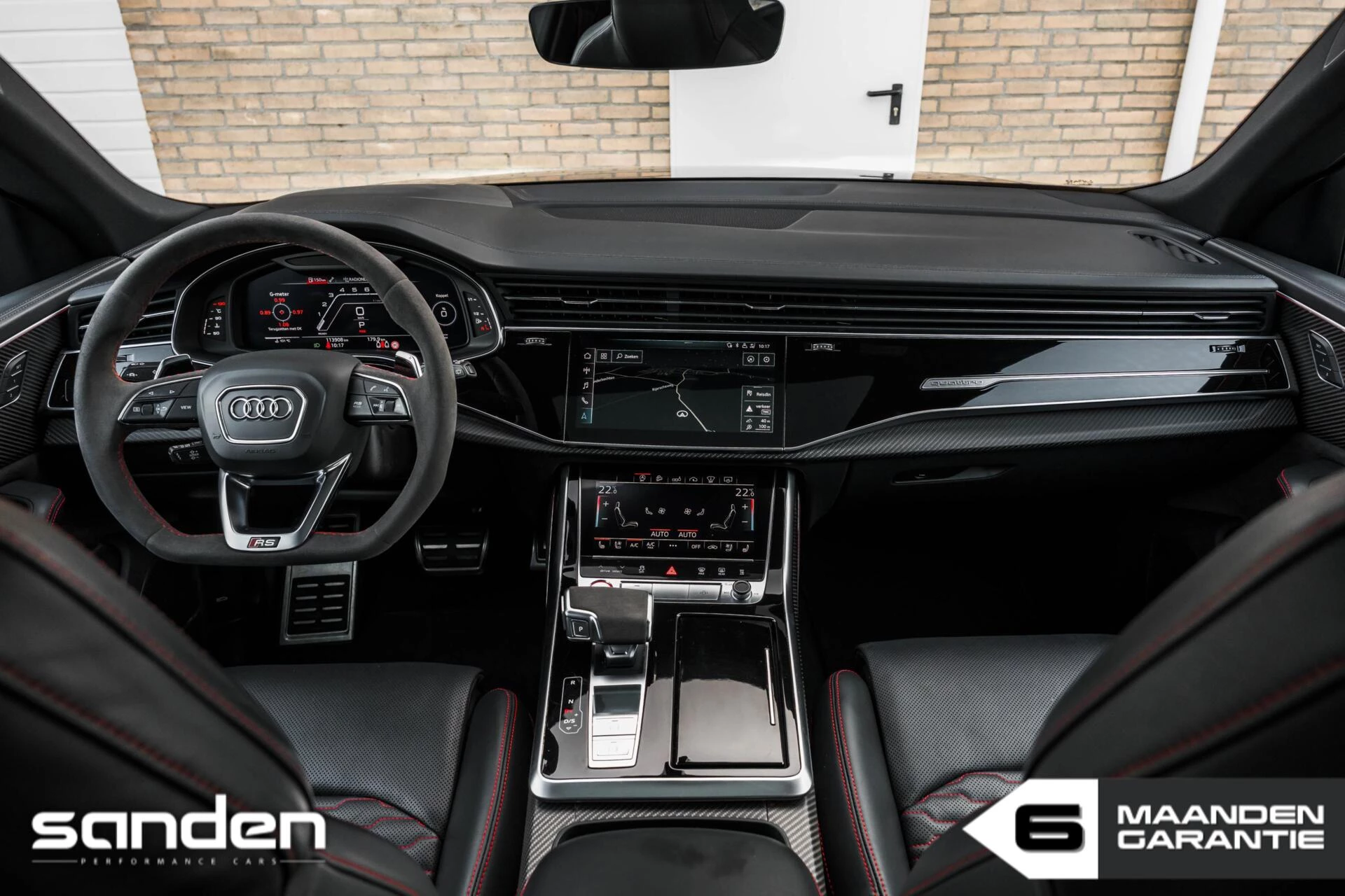 Hoofdafbeelding Audi RSQ8