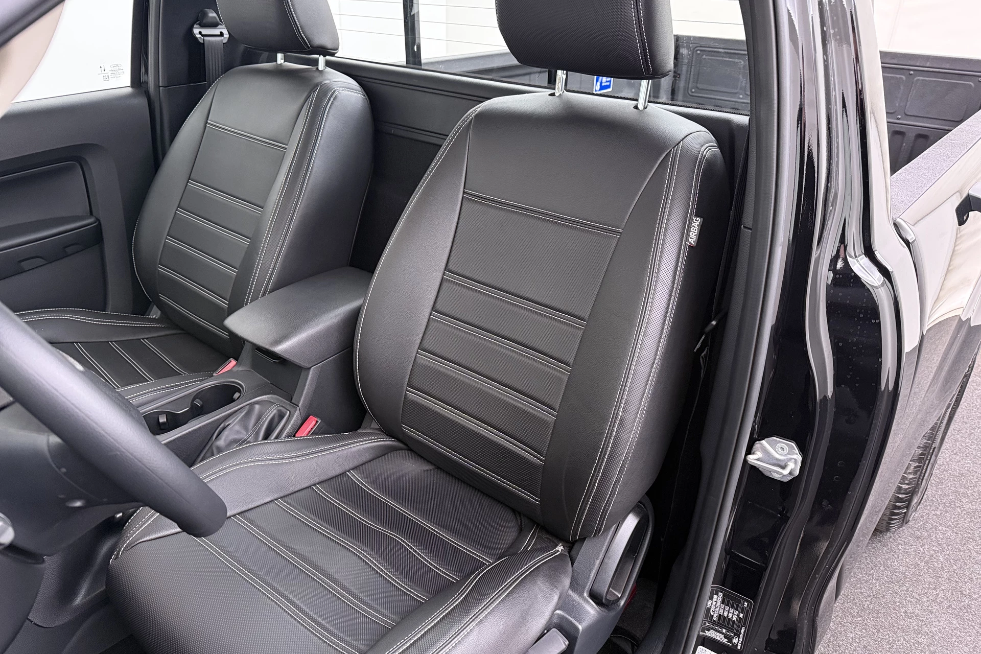 Hoofdafbeelding Ford Ranger