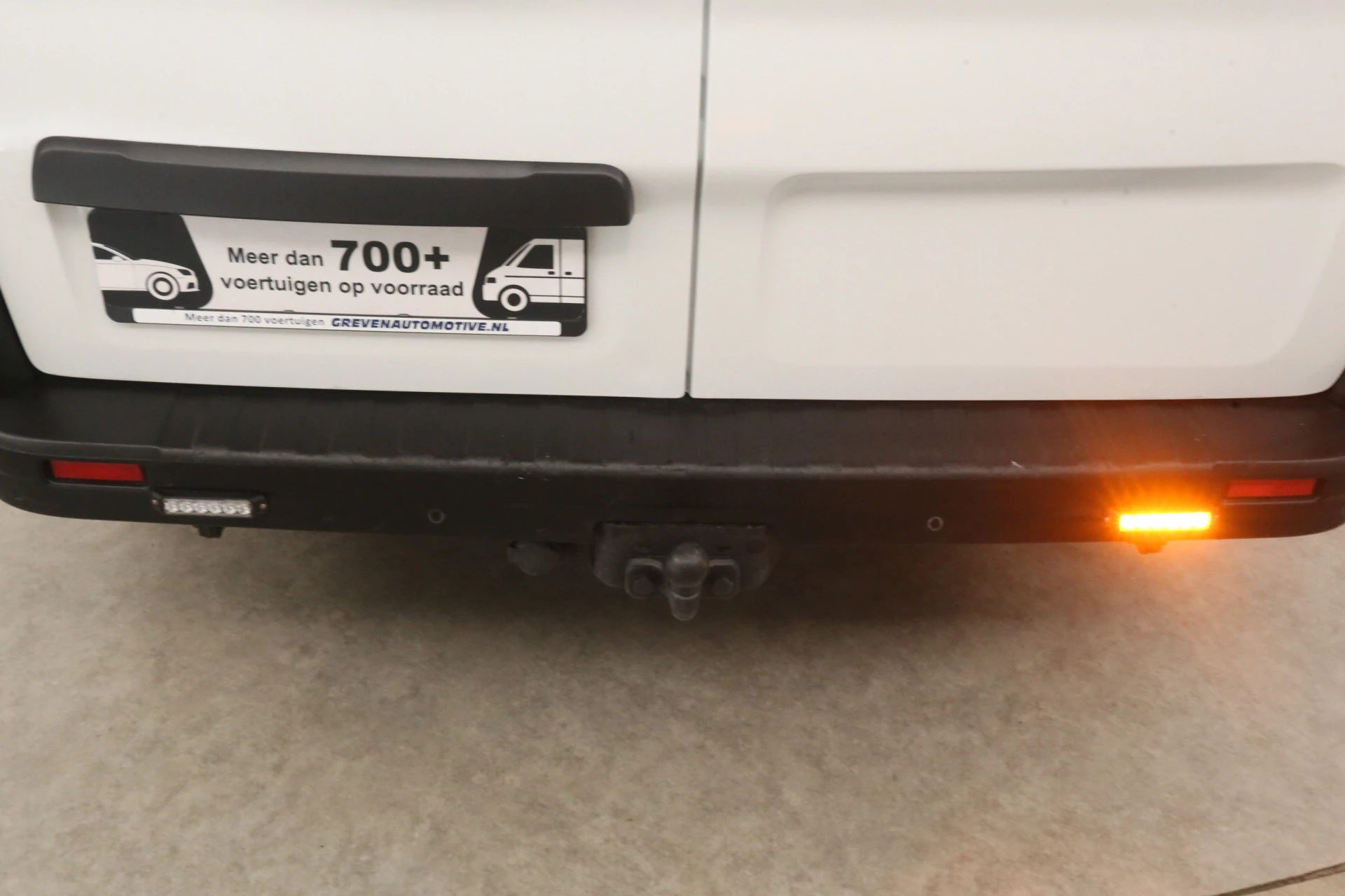 Hoofdafbeelding Renault Trafic