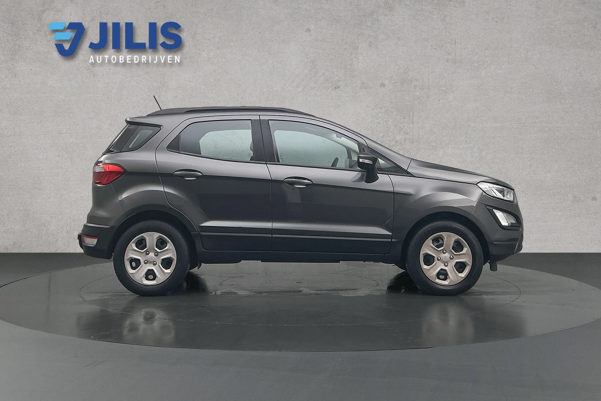 Hoofdafbeelding Ford EcoSport