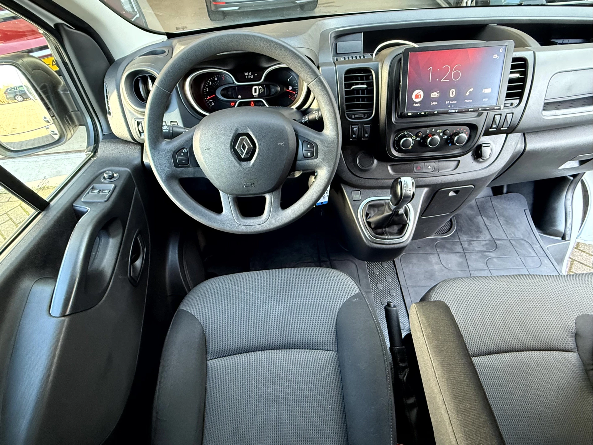 Hoofdafbeelding Renault Trafic