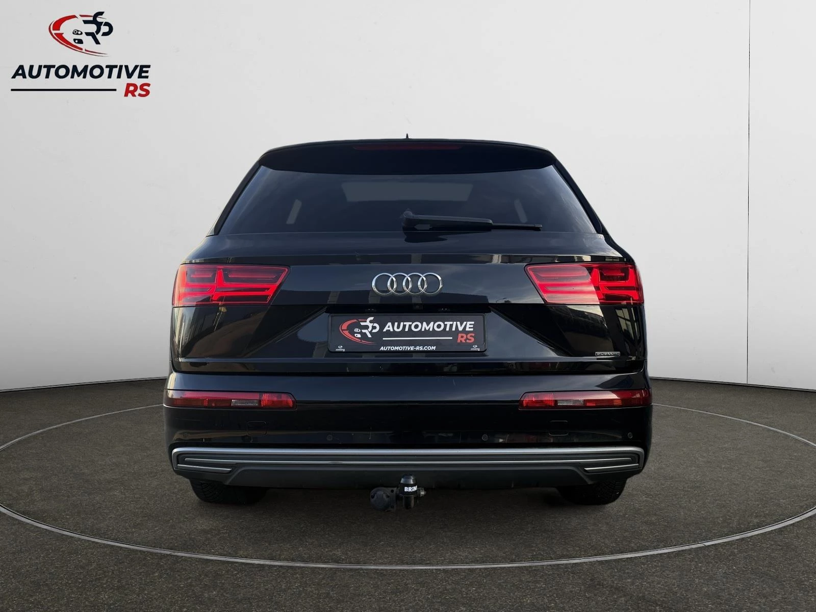 Hoofdafbeelding Audi Q7