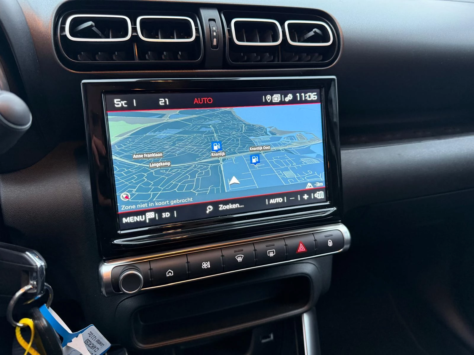 Hoofdafbeelding Citroën C3 Aircross