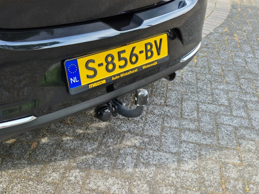 Hoofdafbeelding Mazda 2