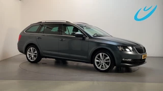 Skoda Octavia Combi 1.0 TSI Greentech Business Edition Navigatie Parkeersensoren App-Connect