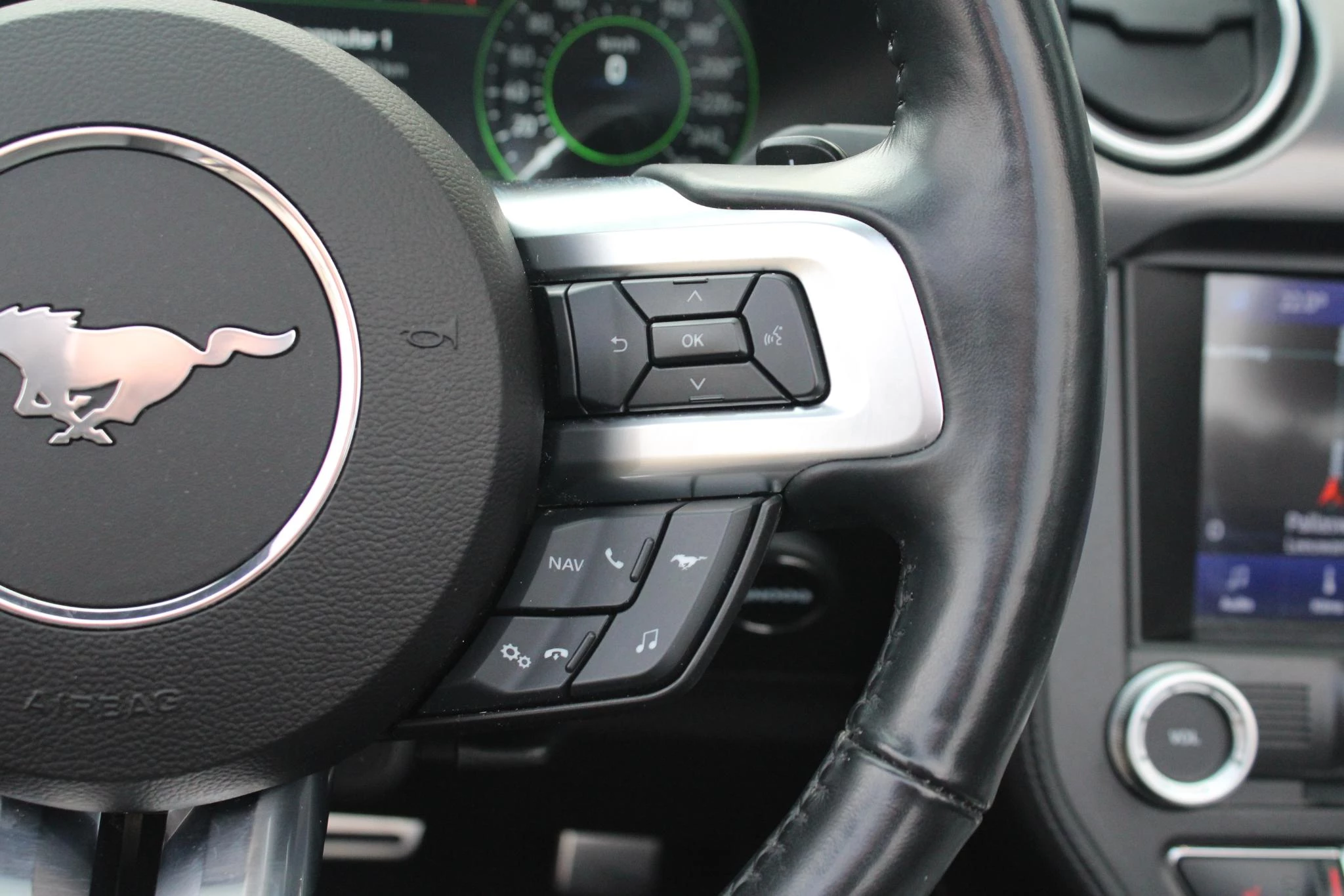 Hoofdafbeelding Ford Mustang