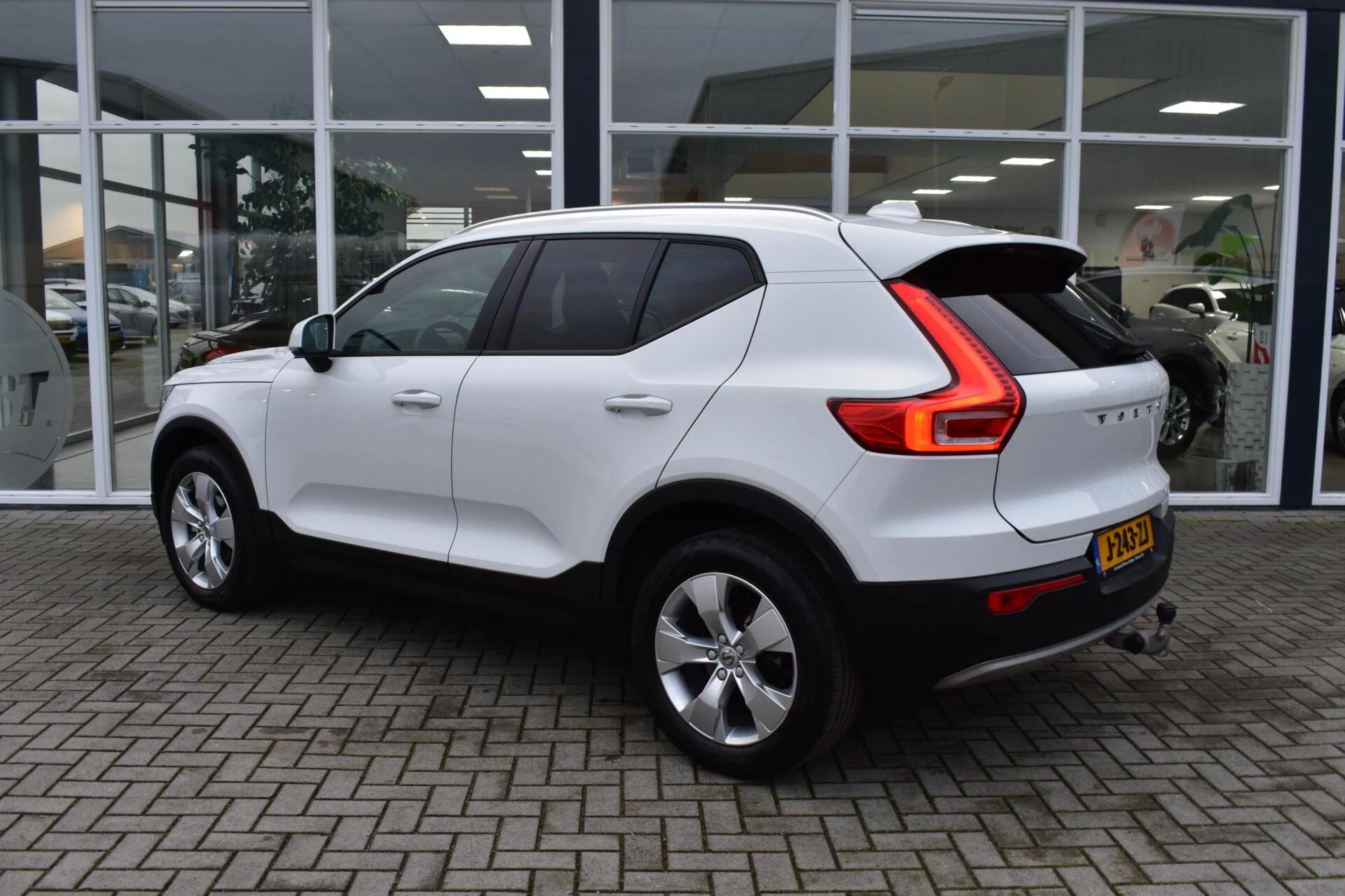 Hoofdafbeelding Volvo XC40